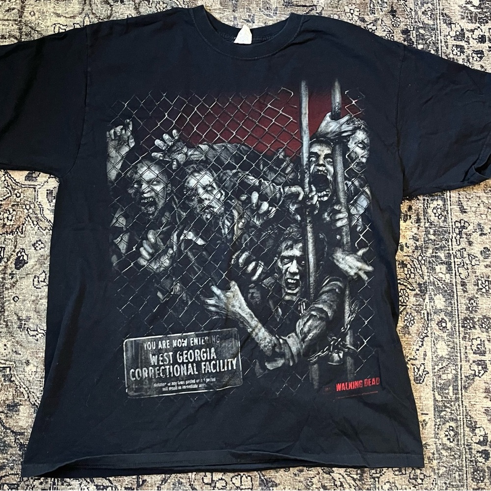 Walking Dead Tee